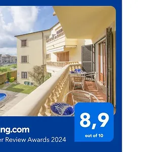Cosy With Pool Ideal For Family & Sports Near In Port De Apartamento