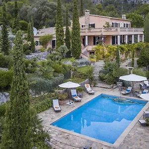 Punxa Dalt - Traditional With Heatable Pool Villa