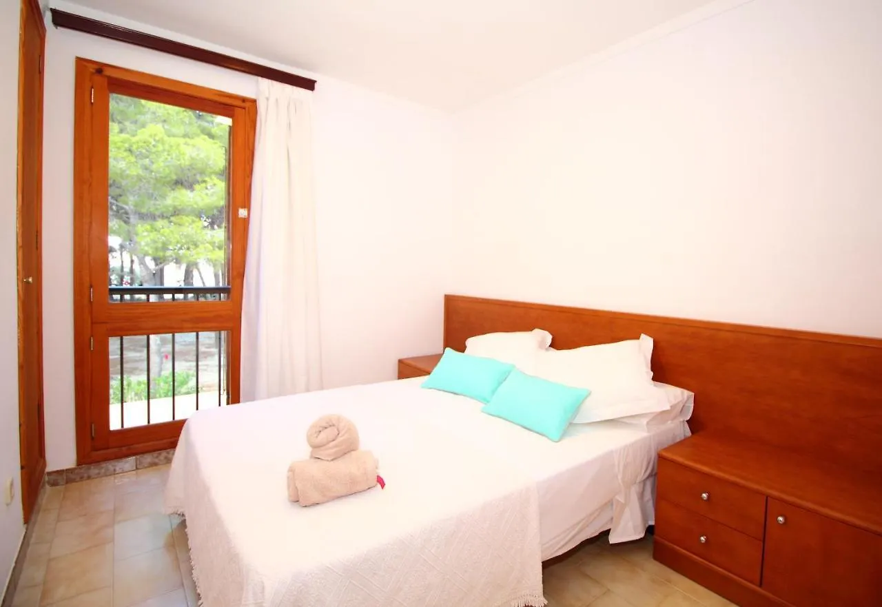 Family Seafront Apt Fantastic Seaview Pollença Apartman