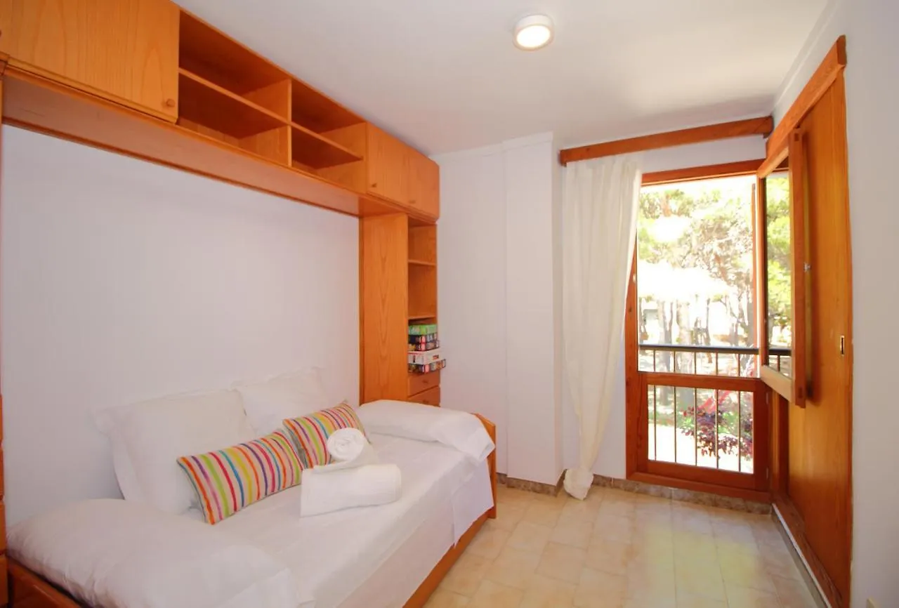 Family Seafront Apt Fantastic Seaview Pollença 0*,  Spanyolország